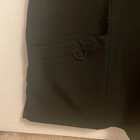 Nurses scrub blouse - Picture 2 of 5